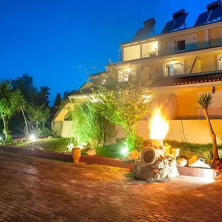 Apartamento Pegasus Karavádhos