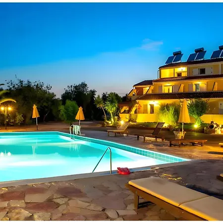 Apartamento Pegasus Karavádhos