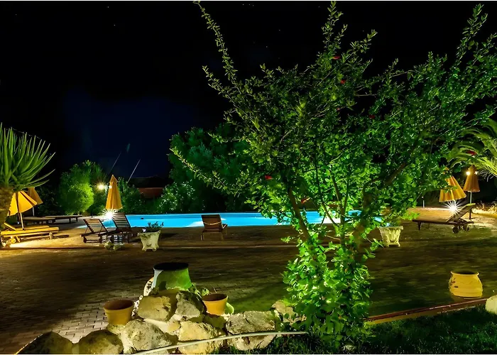 Pegasus Lejlighed Karavádhos